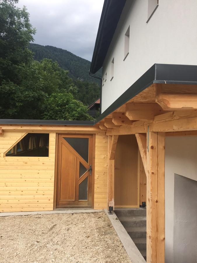 Apartmaji In Sobe Tina Kranjska Gora Exterior photo
